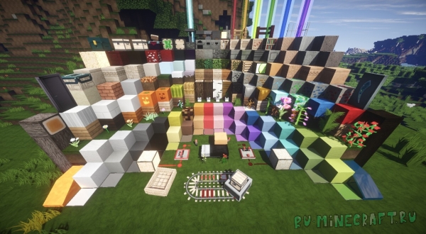 Flows HD 1.14.4 1.13.2 1.12.2 64x 128x