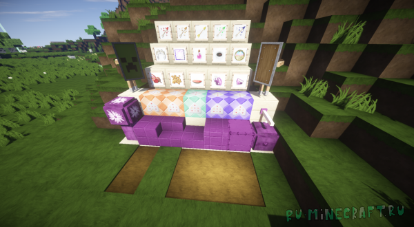 Flows HD 1.14.4 1.13.2 1.12.2 64x 128x