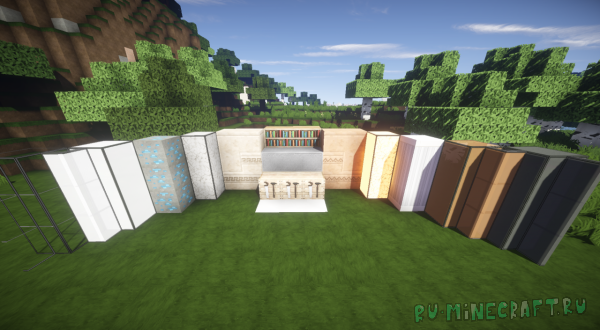 Flows HD 1.14.4 1.13.2 1.12.2 64x 128x