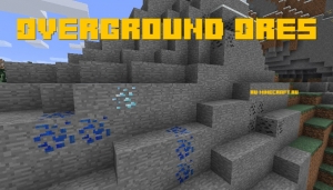 Overground Ores - �������� ��������� ��� [1.12.2]