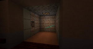 The Elevator: horror map - хоррор карта Лифт [1.13.2]