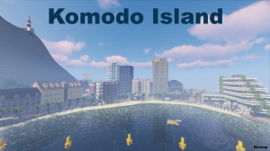 Komodo Island -     [1.14.4]