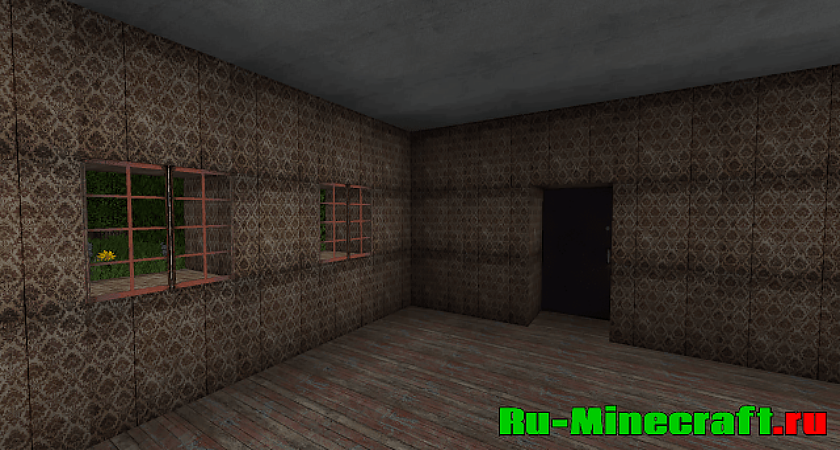 S.T.A.L.K.E.R.: Call of Minecraft    ! [1.7.10 - 1.7.2] [256 x 256]