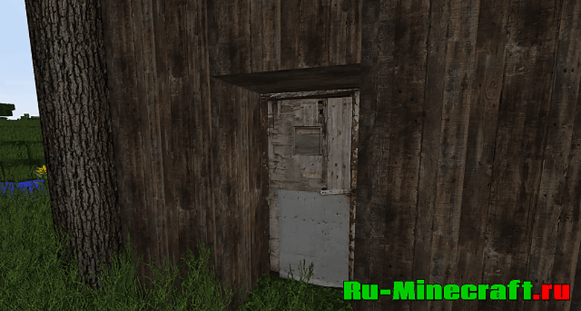 S.T.A.L.K.E.R.: Call of Minecraft    ! [1.7.10 - 1.7.2] [256 x 256]