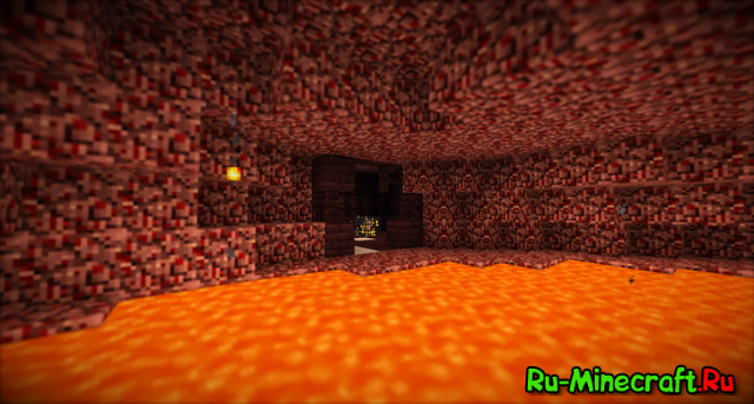 Nether Dungeons   ! [1.7.2]
