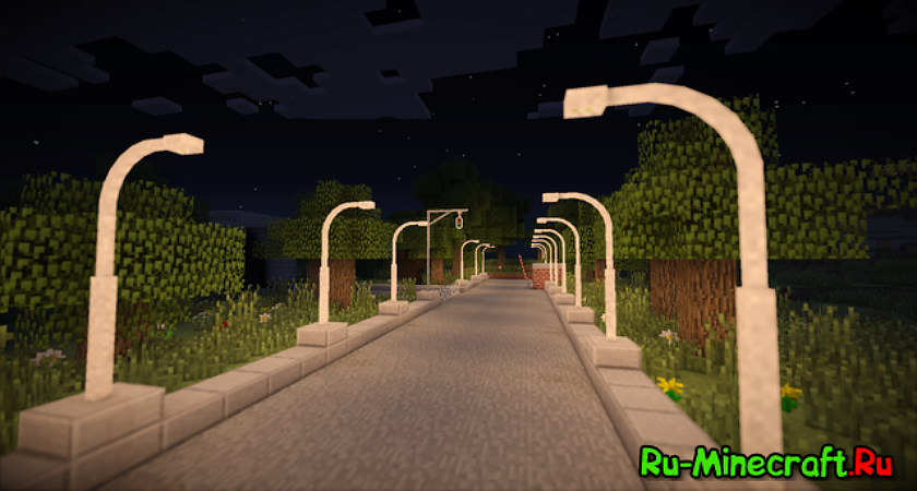 Lamps And Traffic Lights   ! [1.7.2]