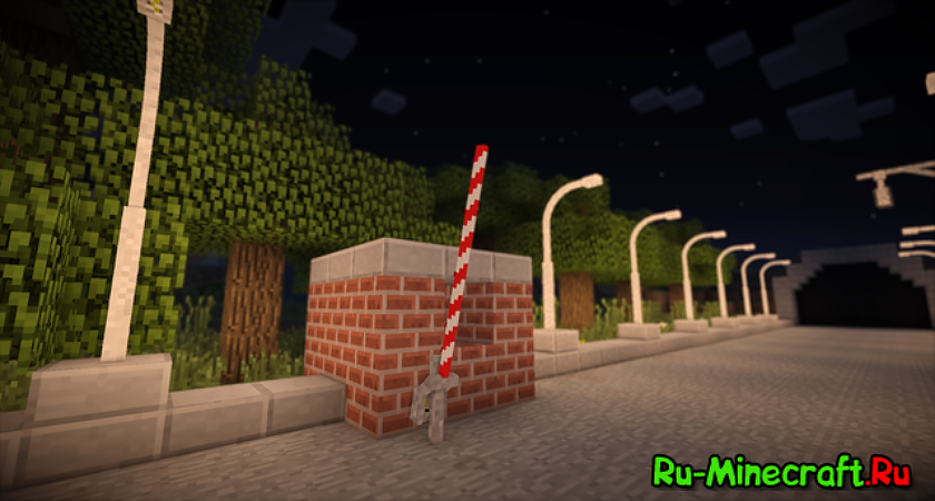 Lamps And Traffic Lights   ! [1.7.2]