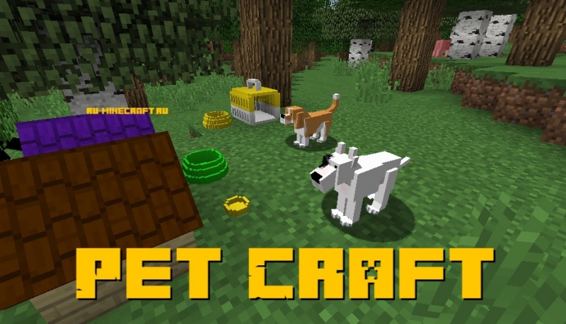 Pet Craft -    [1.12.2]