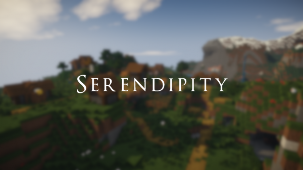 Serendipity - более темный РПГ пак [1.14.4] [1.13.2] [16x]