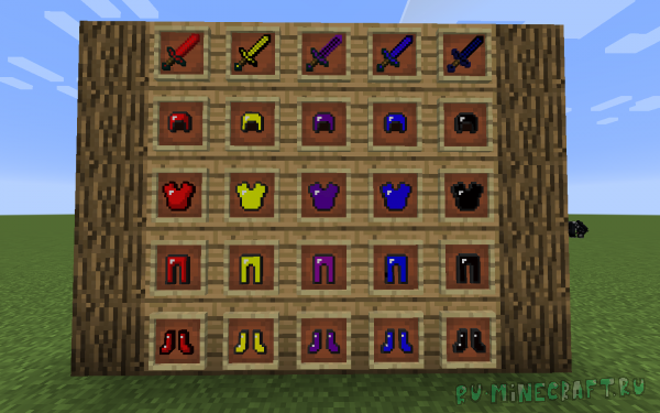 Mineralogy Expansion -  [1.12.2]