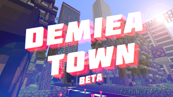 Demiea town [BETA] -   1.12.2