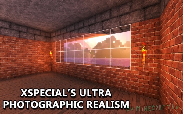 xSpecial's Photographic DSLR Realism [1.14.4] [32x] [64x] [128x] [256x]