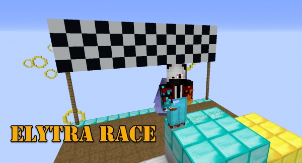 Elytra Race -    [1.14.4]