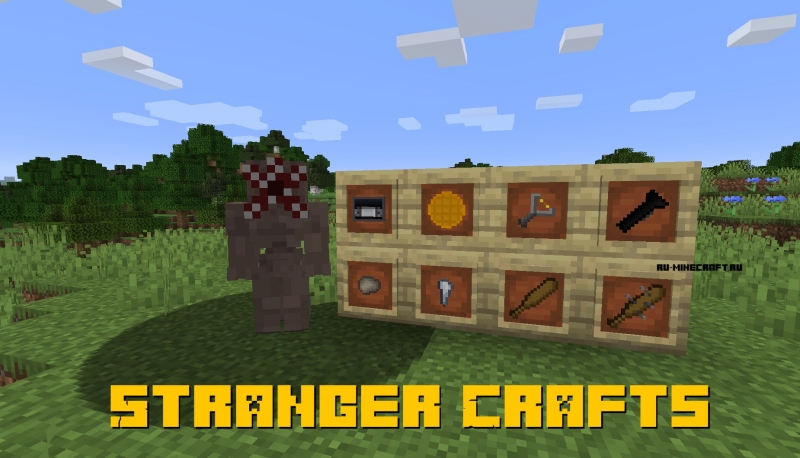 Stranger Crafts -      [1.14.4]
