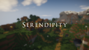 Serendipity - более темный РПГ пак [1.14.4] [1.13.2] [16x]