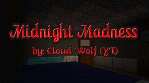 Midnight madness - хоррор карта [1.14.4]