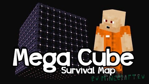 [Map][1.7.X] Mega Cube Survival Map