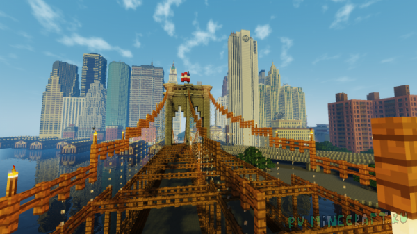 SimCity 2000 New York City - -   [1.14.4]