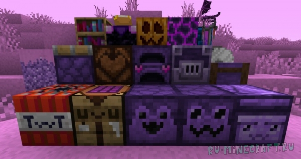 Wholesome Minecraft Texture Pack -   [1.14.4] [16x]