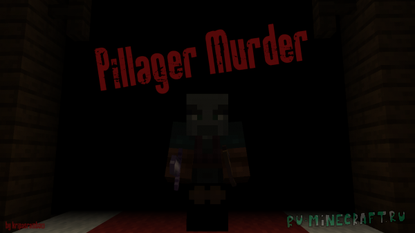 Pillager Murder the Mini Game -   [1.14.4]