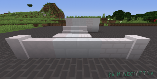 Underground Materials [1.15.2] [1.14.4]