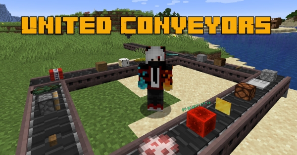 United Conveyors - простые конвейеры [1.14.4]