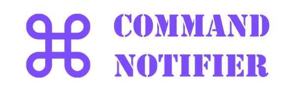 CommandNotifier - Уведомление об команде! [1.14-1.8]