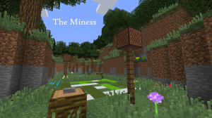 The Miness - карта головоломка в стиле The Witness [1.12.2]