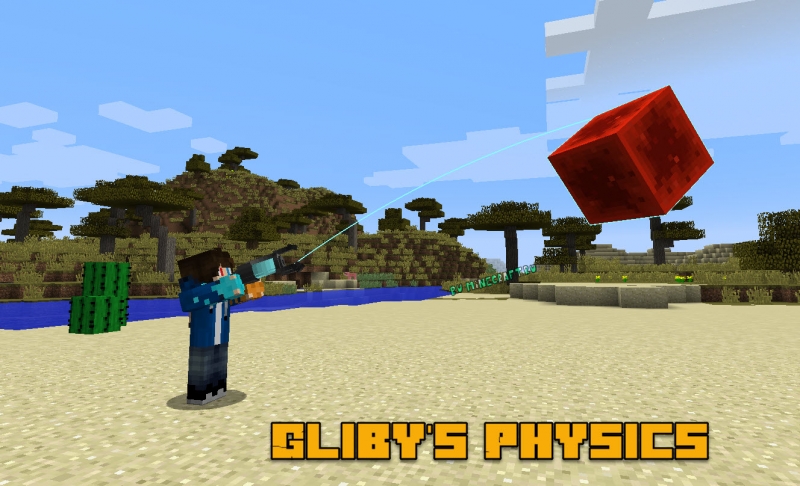 Gliby's Physics -    [1.12.2] [1.8]