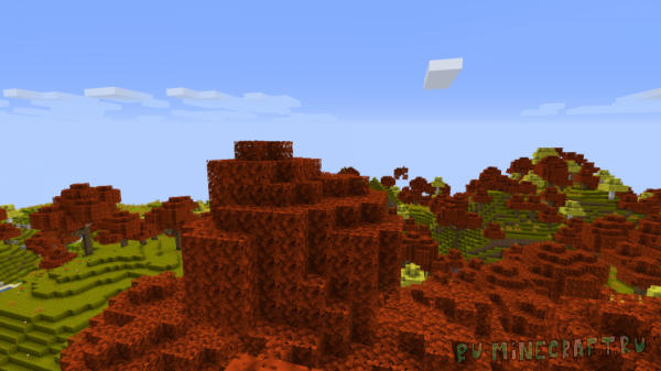 Friends Of Folksville: An Autumn Story - осенние текстуры 1.14.4 32x Friends Of Folksville: An Autumn Story - осенние текстуры 1.14.4 32x