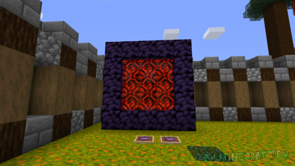 Friends Of Folksville: An Autumn Story - осенние текстуры 1.14.4 32x Friends Of Folksville: An Autumn Story - осенние текстуры 1.14.4 32x