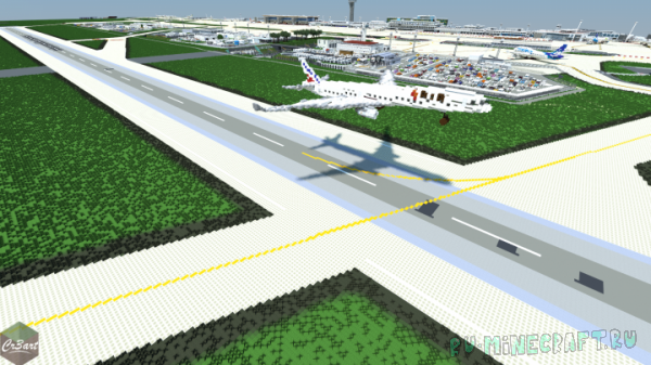 ORLY Airport Reproduction -  [1.14.4]