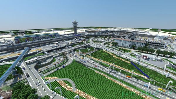 ORLY Airport Reproduction -  [1.14.4]