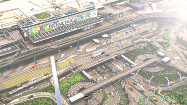 ORLY Airport Reproduction -  [1.14.4]