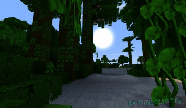 T42 - отличный ресурспак 1.14.4 64x T42 - отличный ресурспак 1.14.4 64x