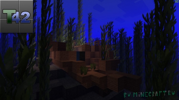 T42 - отличный ресурспак 1.14.4 64x T42 - отличный ресурспак 1.14.4 64x