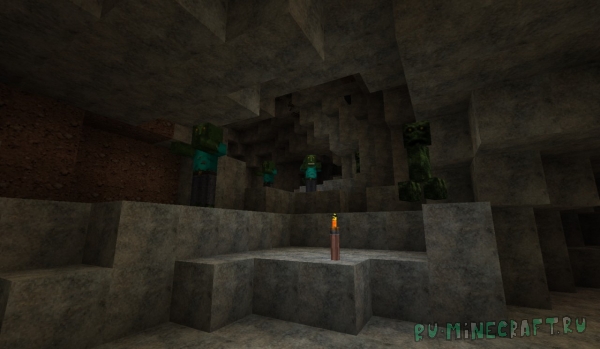 T42 - отличный ресурспак 1.14.4 64x T42 - отличный ресурспак 1.14.4 64x