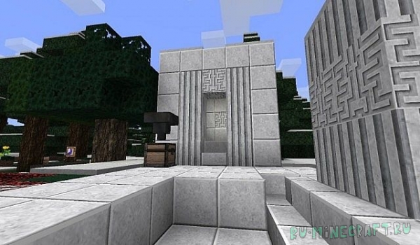 T42 - отличный ресурспак 1.14.4 64x T42 - отличный ресурспак 1.14.4 64x