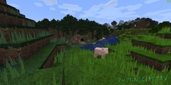 T42 - отличный ресурспак 1.14.4 64x T42 - отличный ресурспак 1.14.4 64x