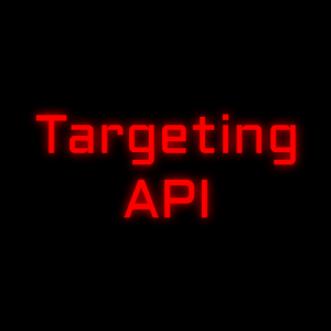 TargetingAPI [1.16.5] [1.15.2] [1.12.2]