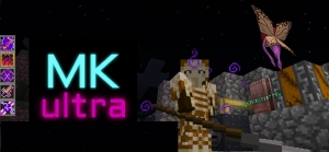 MK: Ultra -       [1.16.5] [1.12.2]