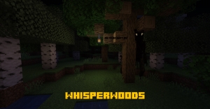 Whisperwoods - жители леса [1.18.2] [1.17.1] [1.16.5] [1.15.2] [1.14.4]