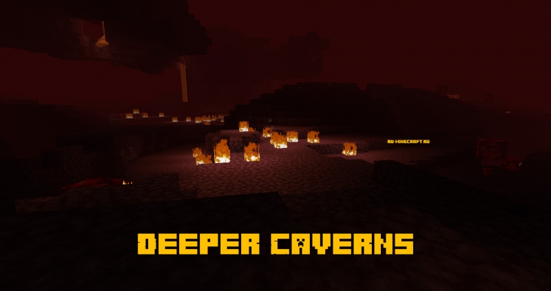 Deeper Caverns -  ,   [1.14.4]