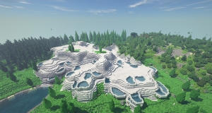 Traveler&#8217;s Dream &#8211; a New Cool World of the Game, New Biomes 1.12.2