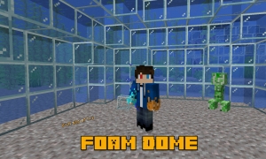 Foam Dome -    [1.18.2] [1.16.1] [1.15.2] [1.14.4]
