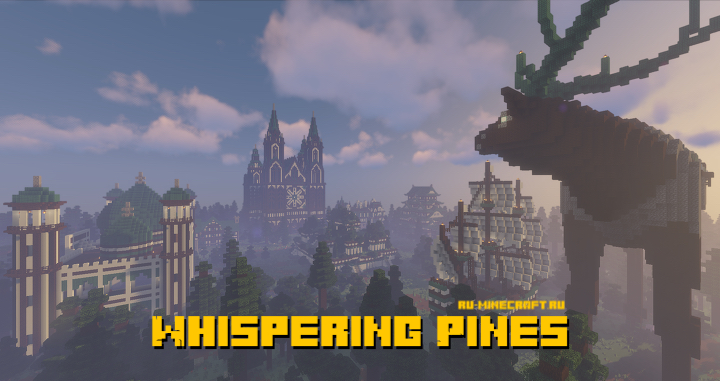 Whispering Pines -   [1.15.1]