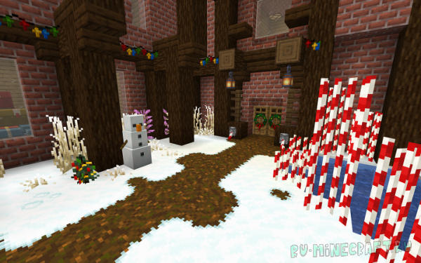 Default-Style Christmas Pack -    [16x]