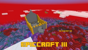 EpicCraft III - необычное измерение [1.12.2]