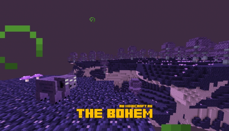 The Bohem - три новых измерения [1.14.4]