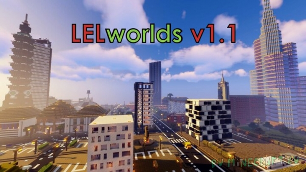 LELworlds -   [1.14.2]